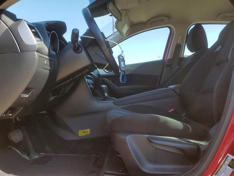 Продажа на аукционе авто 2018 Mazda 3, vin: JM1BN1L70J1159914, номер лота: 55737146