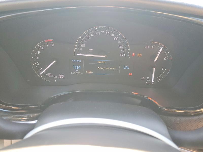 Aukcja sprzedaży 2017 Cadillac Xt5, vin: 1GYKNARS9HZ178477, numer aukcji: 52749476