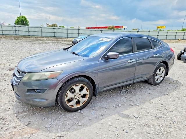 Продаж на аукціоні авто 2010 Honda Accord Crosstour, vin: 5J6TF1H52AL006605, номер лоту: 55545896