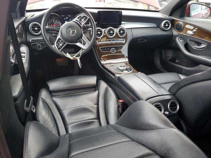 Aukcja sprzedaży 2019 Mercedes-benz C, vin: 55SWF8EB9KU301760, numer aukcji: 54699686