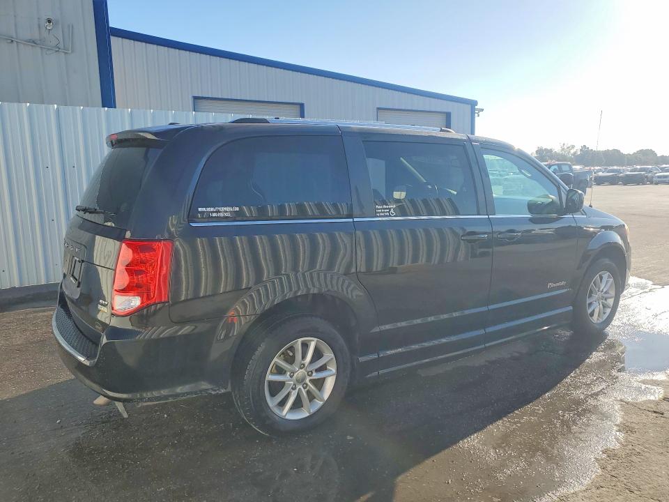 Продажа на аукционе авто 2019 Dodge Grand Caravan, vin: 2C4RDGCG0KR676888, номер лота: 52514986