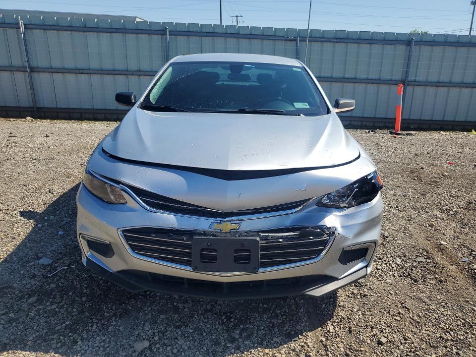 Aukcja sprzedaży 2017 Chevrolet Malibu, vin: 1G1ZB5ST1HF199762, numer aukcji: 53380176