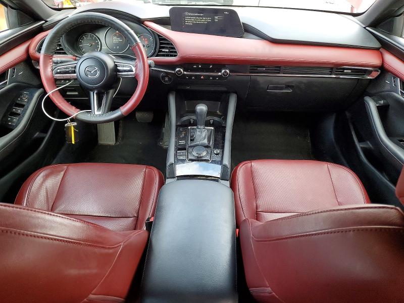 55083536 :رقم المزاد ، JM1BPBNM2L1161959 vin ، 2020 Mazda 3 مزاد بيع