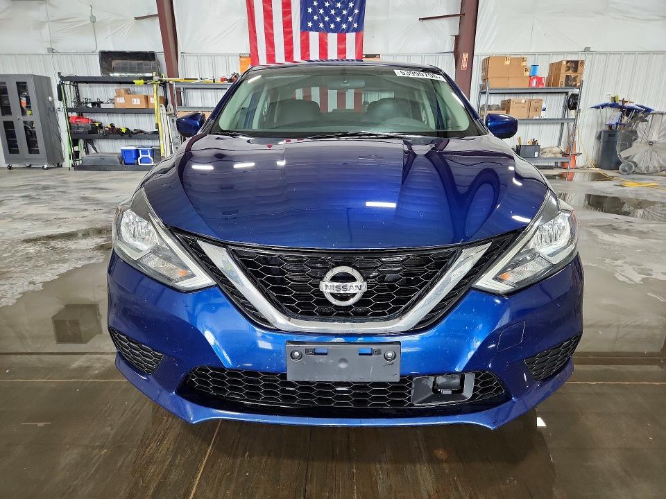 Продажа на аукционе авто 2019 Nissan Sentra, vin: 3N1AB7AP4KY448451, номер лота: 53990796