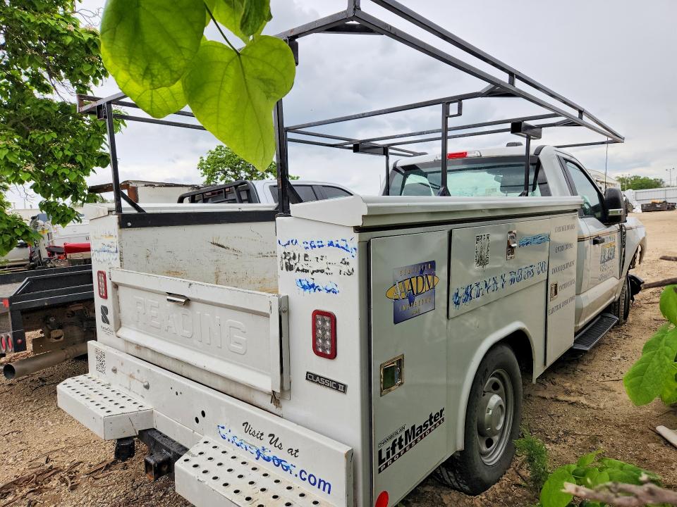 Aukcja sprzedaży 2023 Ford F250, vin: 1FTBF2AA3PEE15644, numer aukcji: 51703876