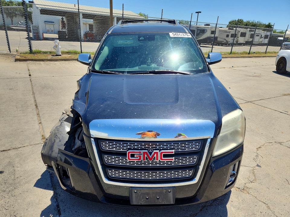 54847876 :رقم المزاد ، 2GKFLTE32E6304293 vin ، 2014 Gmc Terrain مزاد بيع