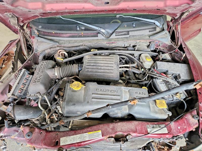 Продаж на аукціоні авто 2003 Dodge Dakota, vin: 1D7HG48NX3S223473, номер лоту: 54139476