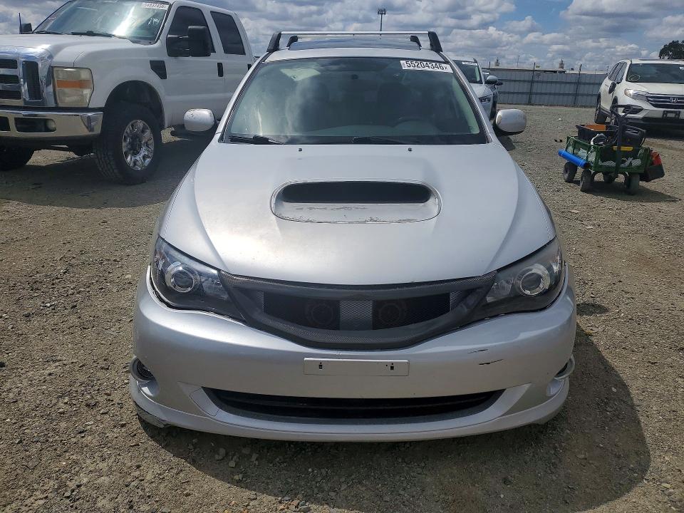 Продаж на аукціоні авто 2009 Subaru Impreza, vin: JF1GE76619G507584, номер лоту: 55204346