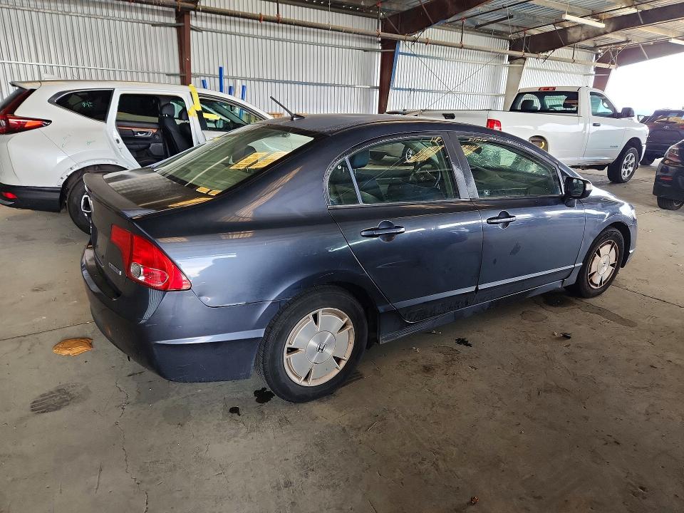 Продаж на аукціоні авто 2006 Honda Civic, vin: JHMFA36266S005040, номер лоту: 54914466