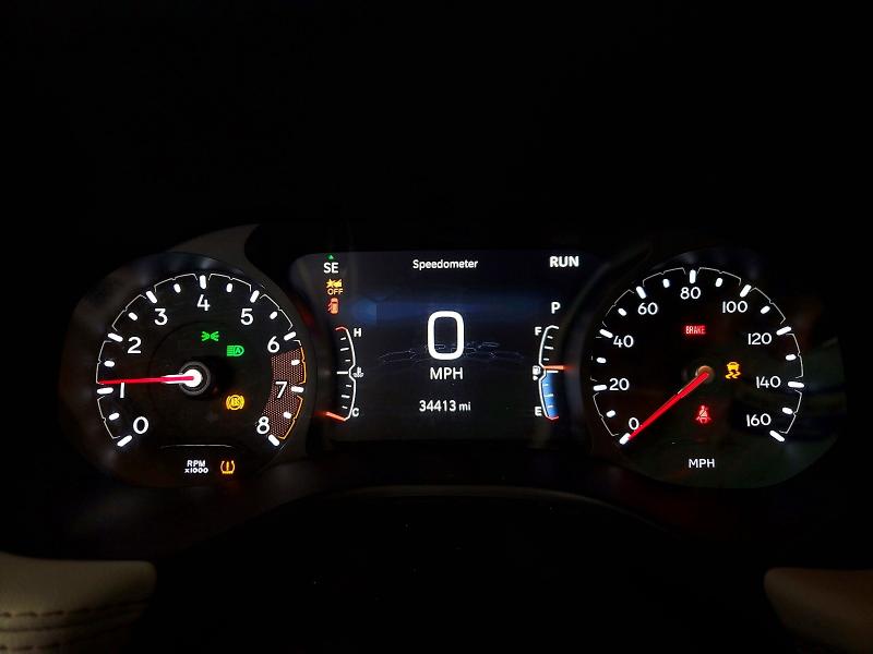 Продаж на аукціоні авто 2025 Jeep Compass, vin: 3C4NJDCN2ST510972, номер лоту: 51783936