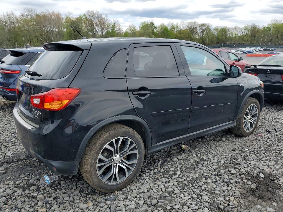 Продаж на аукціоні авто 2016 Mitsubishi Outlander Sport, vin: JA4AR3AW4GZ023182, номер лоту: 51904196