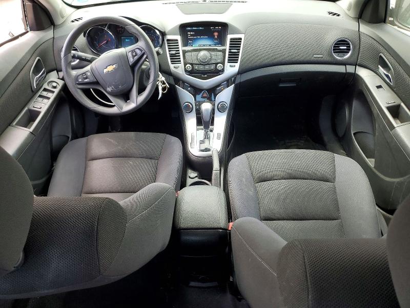 Aukcja sprzedaży 2016 Chevrolet Cruze Limited, vin: 1G1PE5SB2G7107329, numer aukcji: 52705866