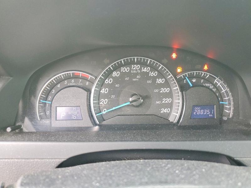 2013 Toyota Camry მანქანა იყიდება აუქციონზე, vin: 4T1BF1FK8DU645771, აუქციონის ნომერი: 50990166