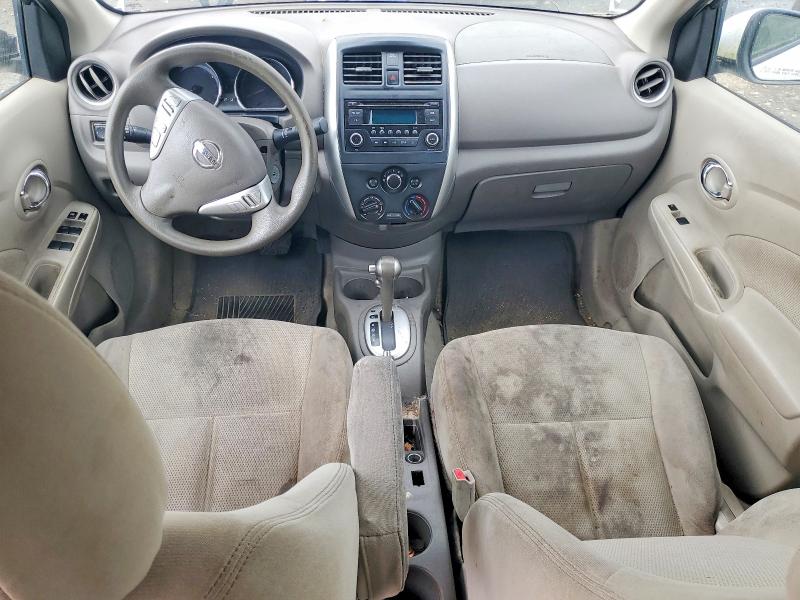 Продажа на аукционе авто 2016 Nissan Versa, vin: 3N1CN7AP0GL866512, номер лота: 52891816
