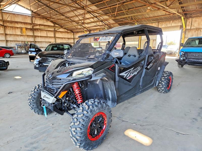 Продаж на аукціоні авто 2024 Cfmoto Zforce, vin: LCELV1ZU3R6002006, номер лоту: 53138376