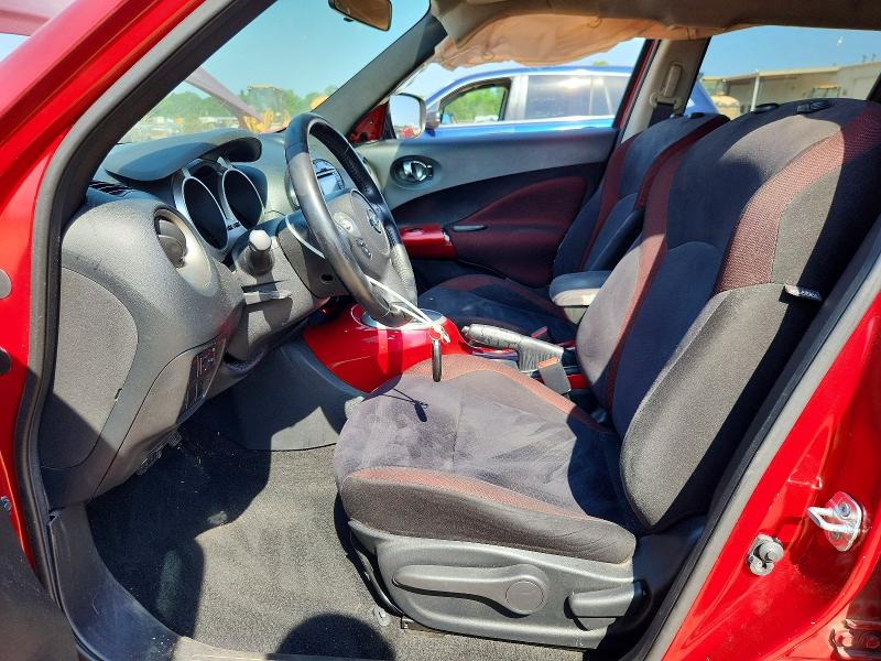 Продажа на аукционе авто 2015 Nissan Juke, vin: JN8AF5MR3FT508550, номер лота: 54005926