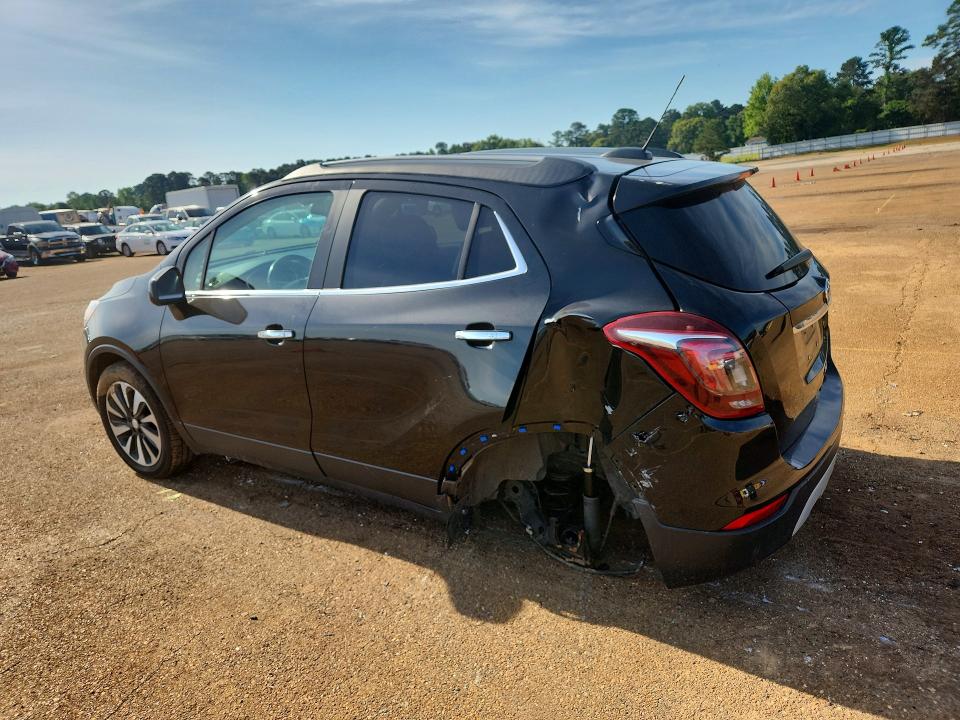 52218406 :رقم المزاد ، KL4CJESB0MB355969 vin ، 2021 Buick Encore مزاد بيع