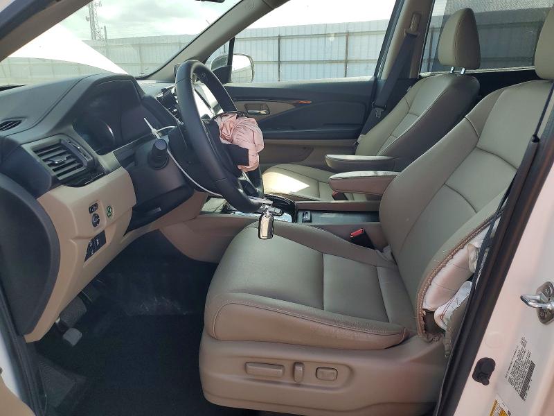 Aukcja sprzedaży 2021 Honda Pilot, vin: 5FNYF5H91MB017169, numer aukcji: 54790806