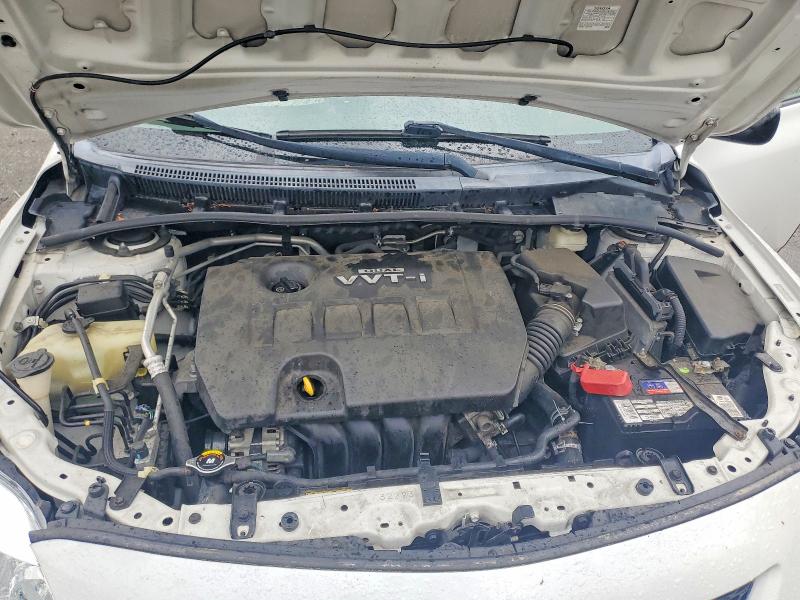 54916696 :رقم المزاد ، 1NXBU4EE8AZ232568 vin ، 2010 Toyota Corolla مزاد بيع