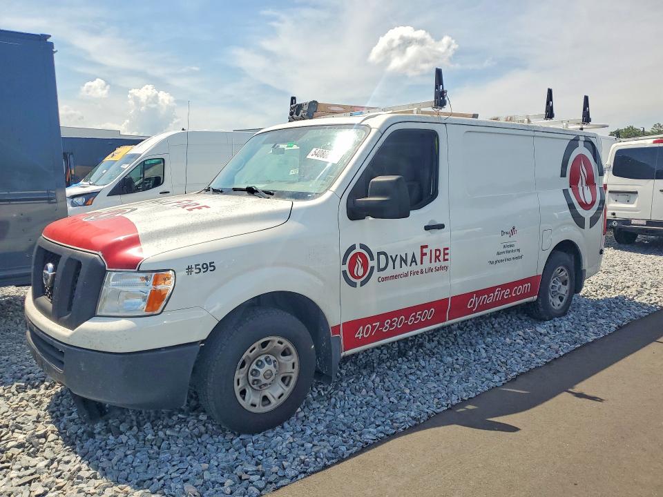 Aukcja sprzedaży 2021 Nissan Nv, vin: 1N6BF0KY0MN809126, numer aukcji: 54080076
