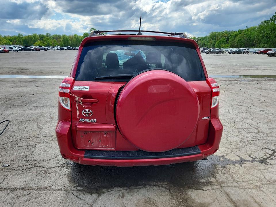 Продаж на аукціоні авто 2011 Toyota Rav4, vin: JTMJF4DV9B5040079, номер лоту: 53257606