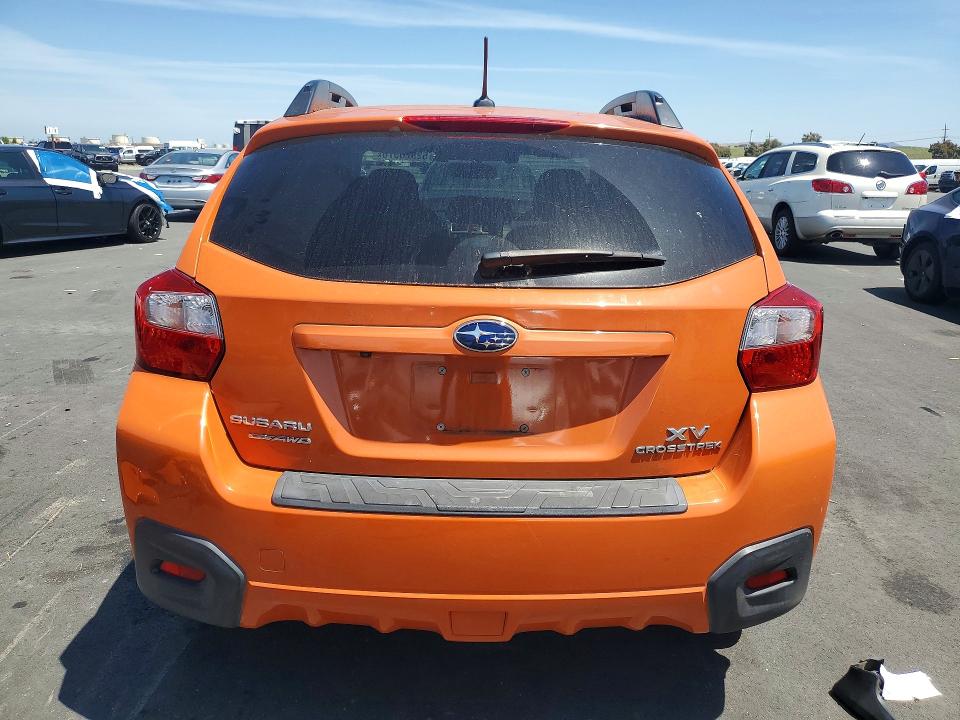 Продажа на аукционе авто 2015 Subaru Xv Crosstrek, vin: JF2GPAFC9F8323704, номер лота: 52926976