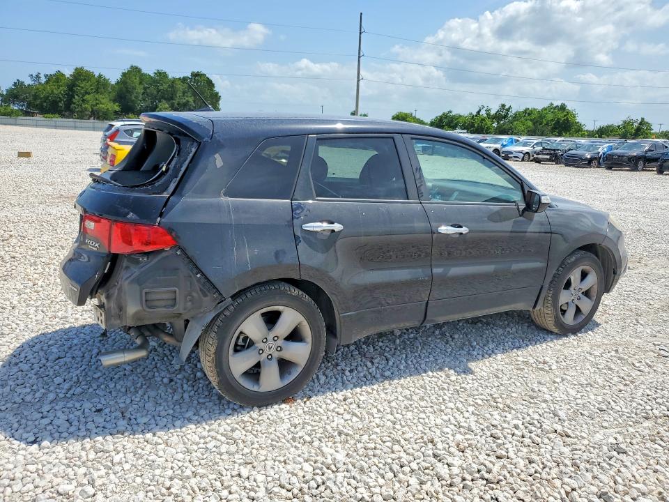 53799076 :رقم المزاد ، 5J8TB18287A023048 vin ، 2007 Acura Rdx مزاد بيع