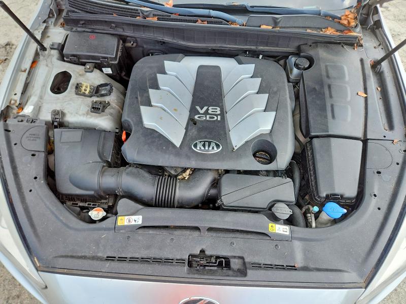 Aukcja sprzedaży 2015 Kia K900, vin: KNALW4D43F6019306, numer aukcji: 54227776