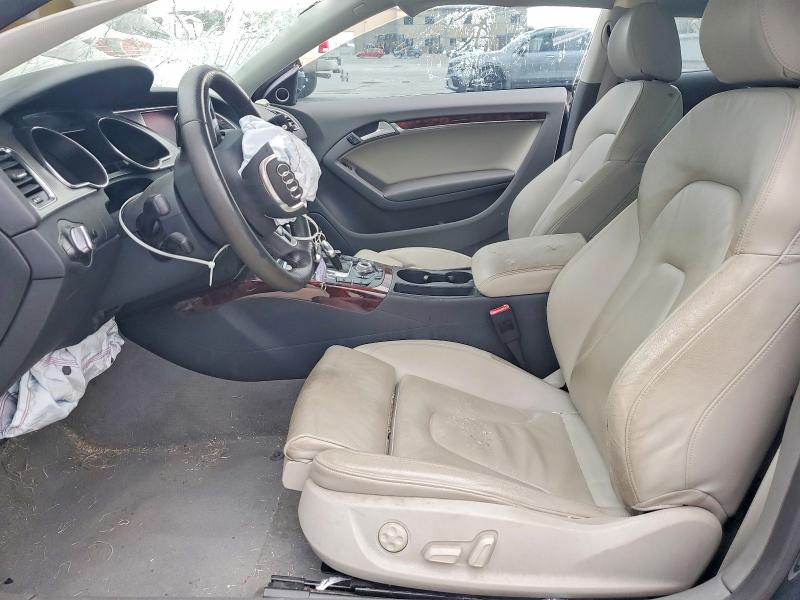 Aukcja sprzedaży 2010 Audi A5, vin: WAULFAFR6AA079612, numer aukcji: 54321616