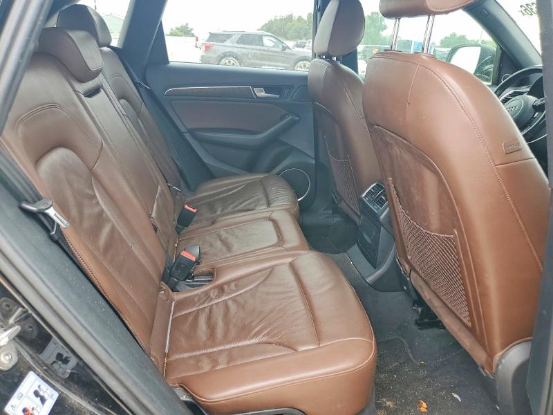 52649636 :رقم المزاد ، WA1D7AFP4GA035291 vin ، 2016 Audi Q5 مزاد بيع