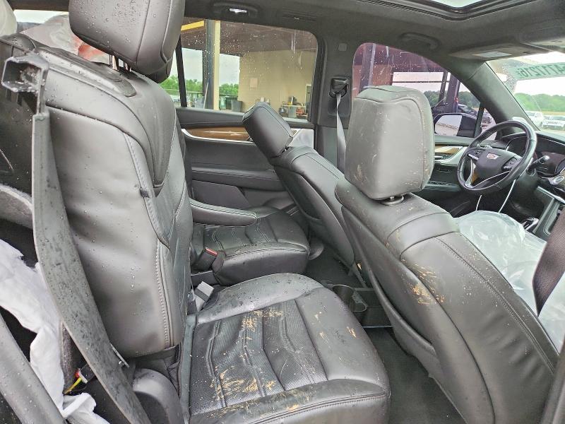 Продажа на аукционе авто 2022 Cadillac Xt6, vin: 1GYKPHRS4NZ157115, номер лота: 54717216