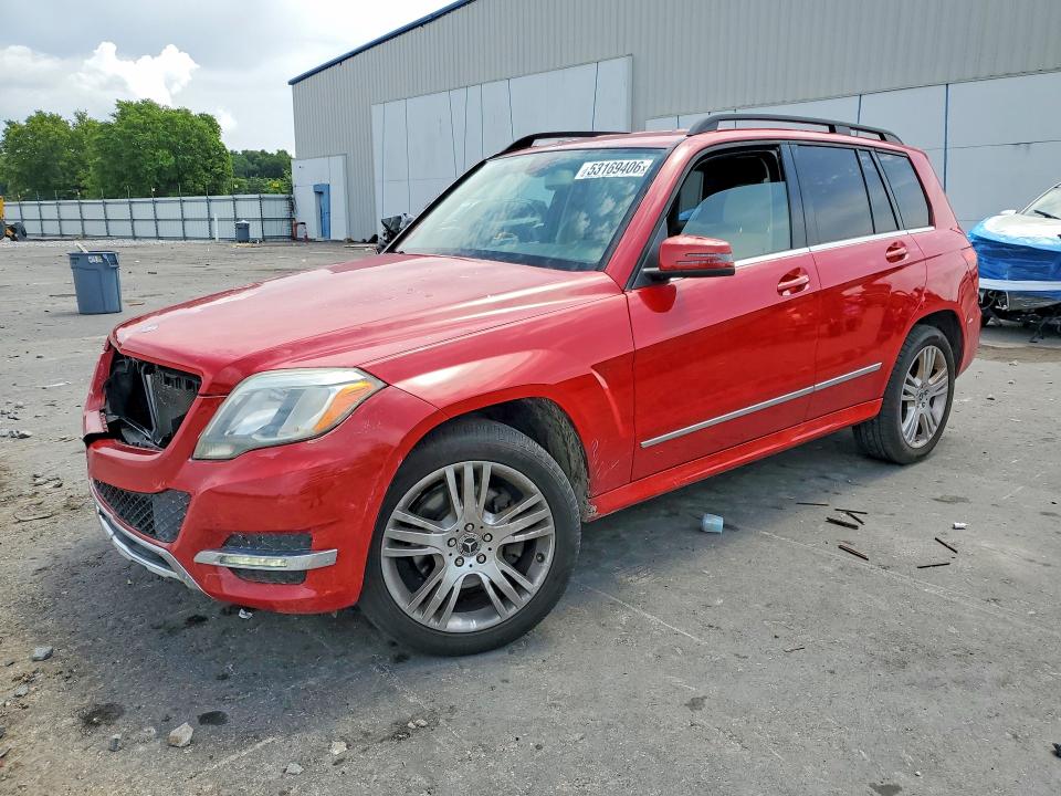 Продаж на аукціоні авто 2013 Mercedes-benz Glk, vin: WDCGG8JB6DF958243, номер лоту: 53169406