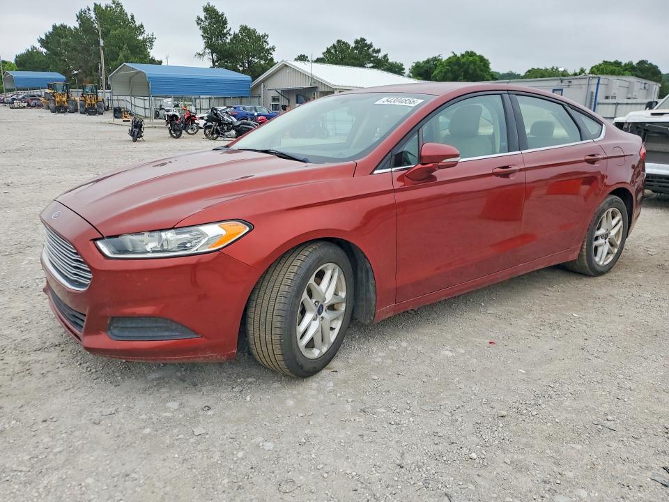 Продаж на аукціоні авто 2014 Ford Fusion, vin: 3FA6P0H72ER268049, номер лоту: 54304856
