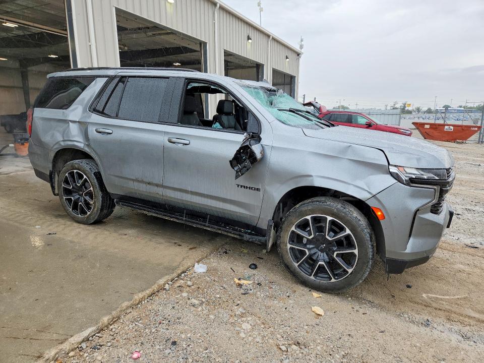 2024 Chevrolet Tahoe მანქანა იყიდება აუქციონზე, vin: 1GNSKRKD9RR386151, აუქციონის ნომერი: 55071466