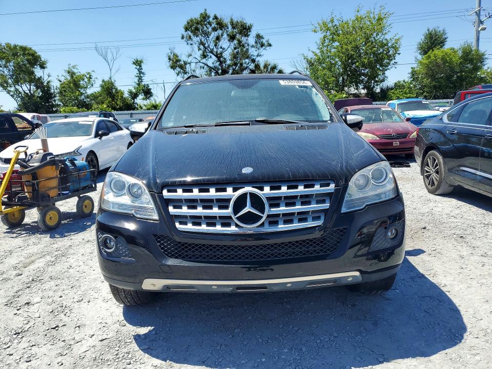 Продажа на аукционе авто 2009 Mercedes-benz Ml, vin: 4JGBB86E59A492404, номер лота: 53809856