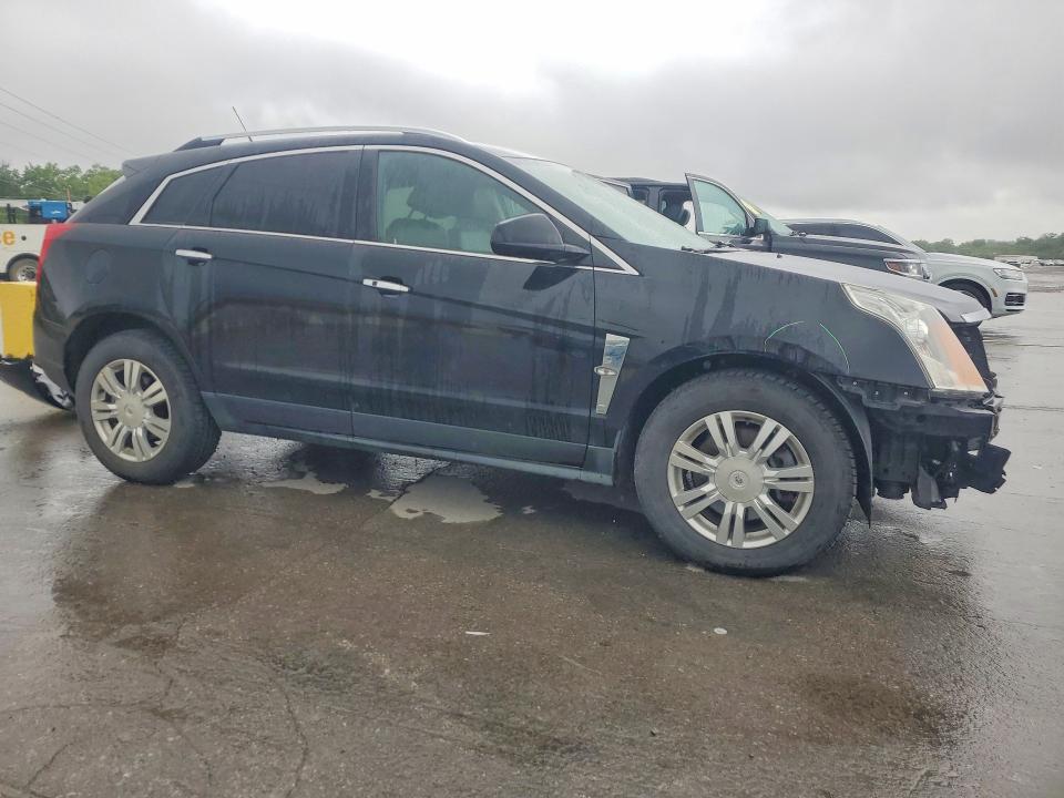 52299916 :رقم المزاد ، 3GYFNFE32CS658332 vin ، 2012 Cadillac Srx مزاد بيع