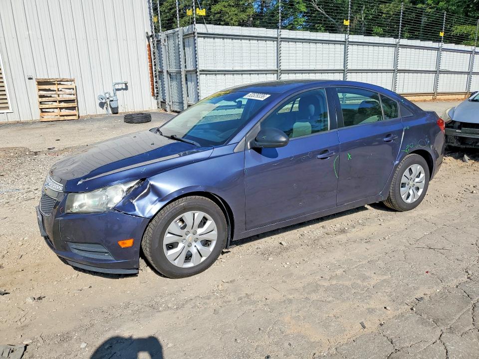 Auction sale of the 2014 Chevrolet Cruze, vin: 1G1PA5SG8E7368095, lot number: 53529336