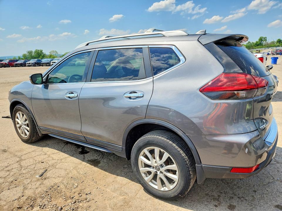 Продажа на аукционе авто 2020 Nissan Rogue, vin: 5N1AT2MV2LC729130, номер лота: 54109376