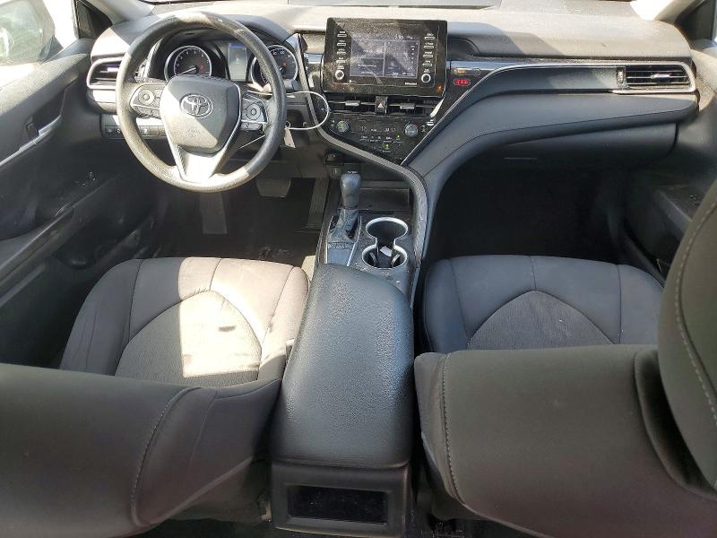 Продажа на аукционе авто 2022 Toyota Camry, vin: 4T1C11AK8NU625502, номер лота: 53511016