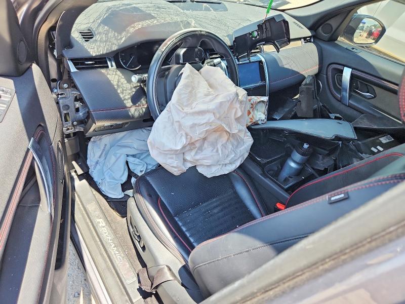 54732346 :رقم المزاد ، SALCT2FX0LH864999 vin ، 2020 Land Rover Discovery Sport مزاد بيع