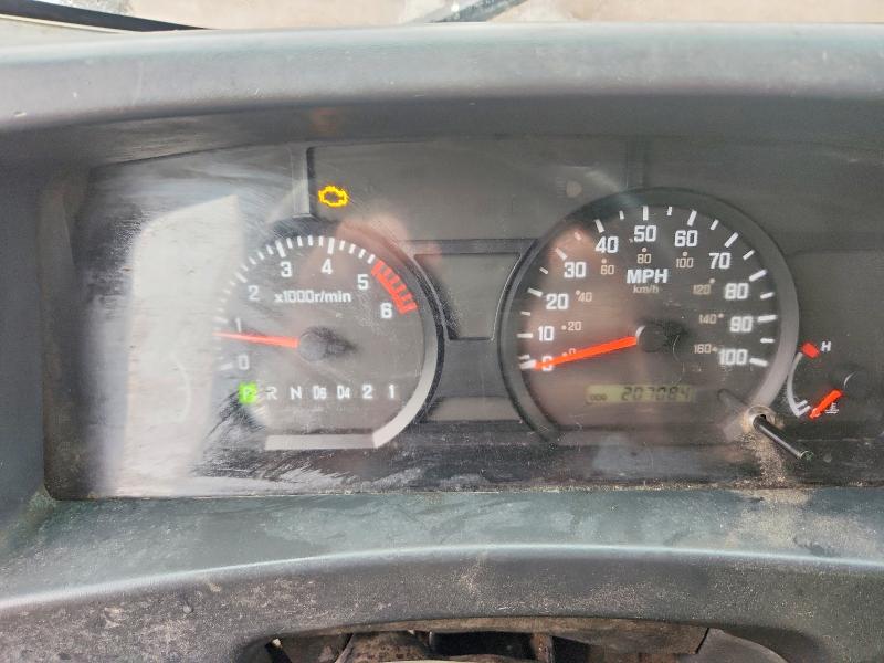 2016 Isuzu Npr Hd მანქანა იყიდება აუქციონზე, vin: 54DC4W1B6GS806195, აუქციონის ნომერი: 53826936
