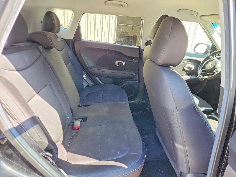 Aukcja sprzedaży 2016 Kia Soul, vin: KNDJN2A21G7393638, numer aukcji: 54531176