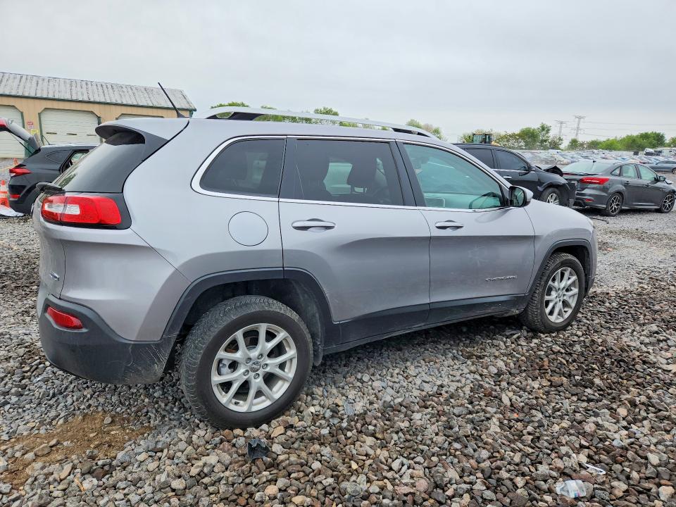 Aukcja sprzedaży 2018 Jeep Cherokee, vin: 1C4PJLCB0JD605513, numer aukcji: 52539386
