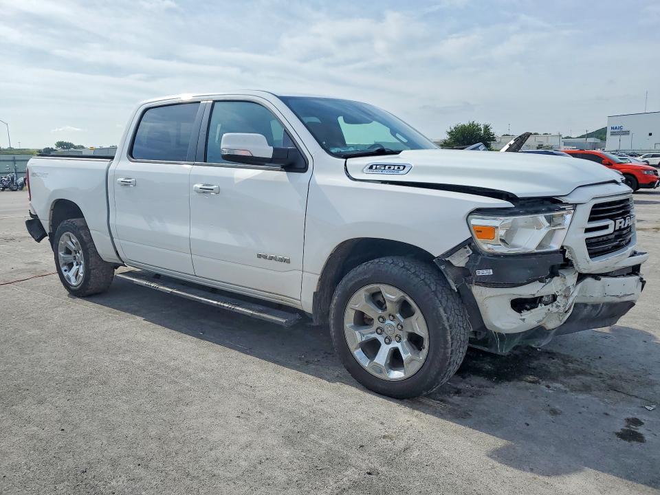 55239026 :رقم المزاد ، 1C6SRFFT0MN777555 vin ، 2021 Ram 1500 مزاد بيع