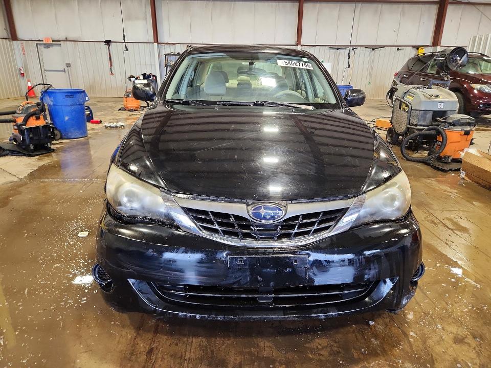 Auction sale of the 2008 Subaru Impreza, vin: JF1GE61678H509432, lot number: 54667766