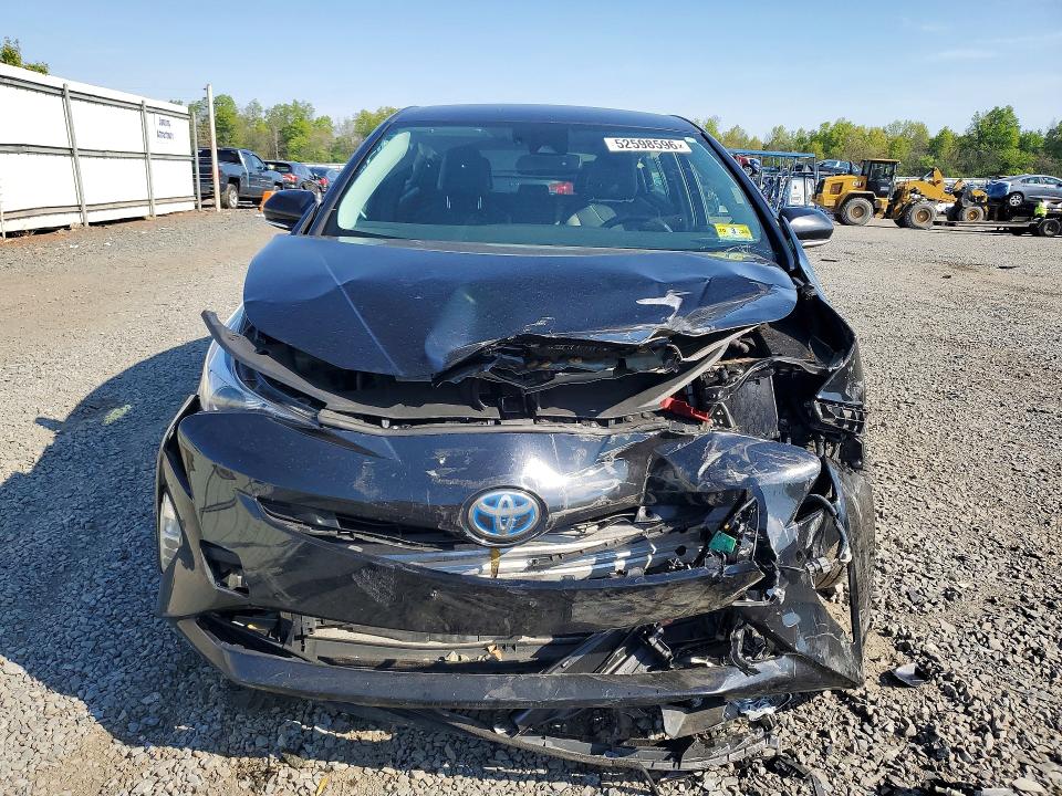 Aukcja sprzedaży 2017 Toyota Prius, vin: JTDKARFU8H3047002, numer aukcji: 52598596