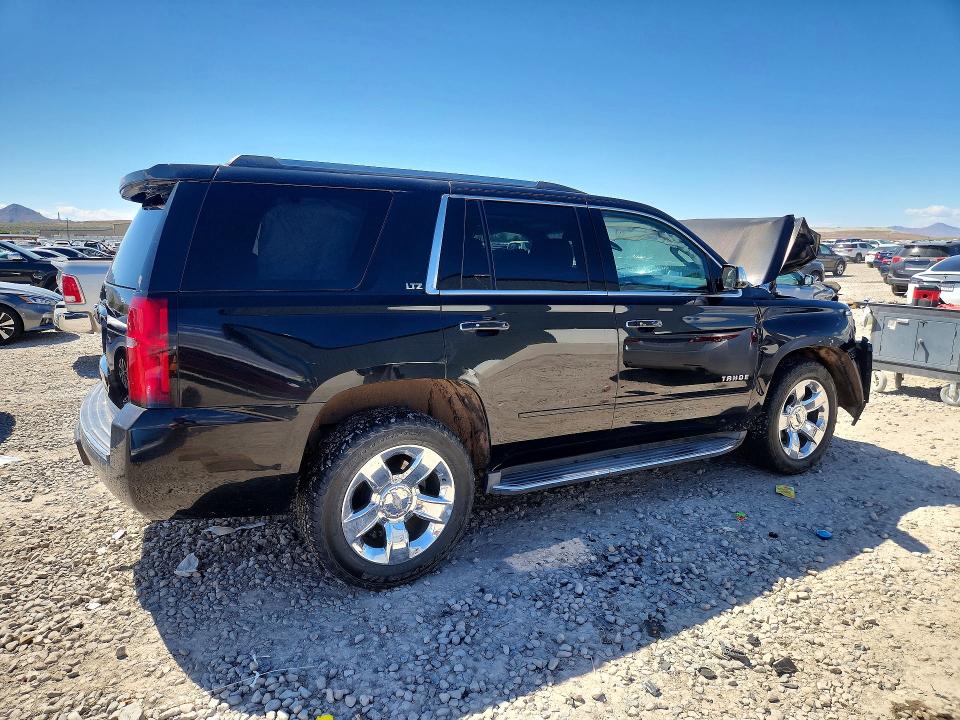 Aukcja sprzedaży 2015 Chevrolet Tahoe, vin: 1GNSKCKCXFR107791, numer aukcji: 53990576