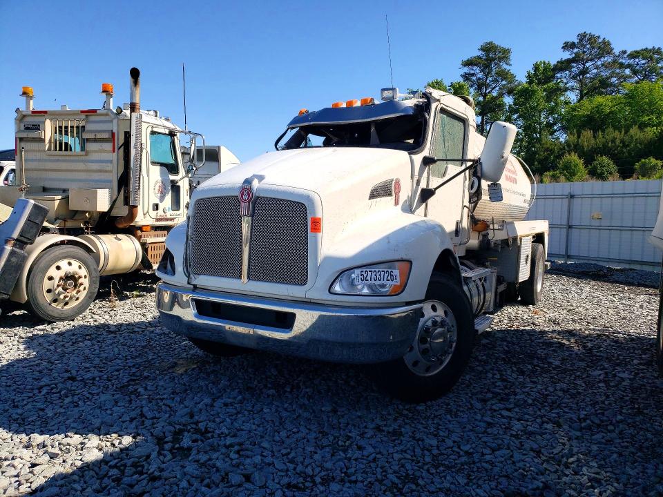 Продаж на аукціоні авто 2022 Kenworth T370, vin: 2NKHHM7X3NM499973, номер лоту: 52733726
