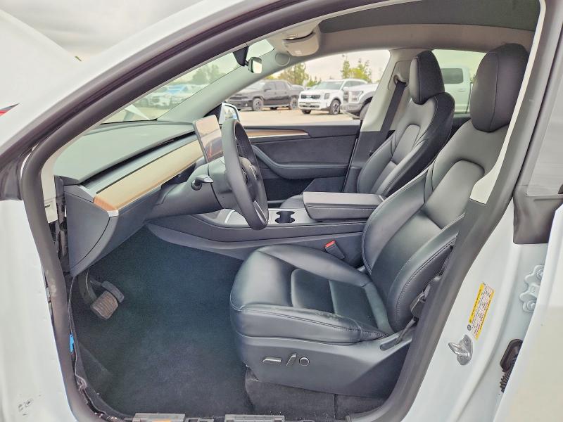 2024 Tesla Model Y მანქანა იყიდება აუქციონზე, vin: 7SAYGDEE9RF075162, აუქციონის ნომერი: 54643376
