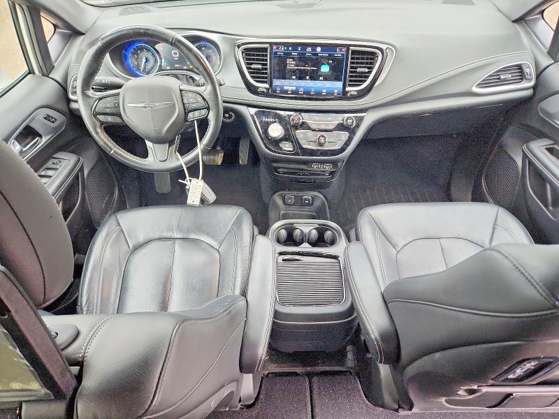 2021 Chrysler Pacifica მანქანა იყიდება აუქციონზე, vin: 2C4RC1BG9MR601773, აუქციონის ნომერი: 53162456